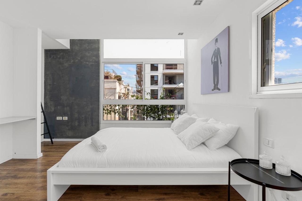 Best Location In Tel Aviv-Jaffa Exterior foto