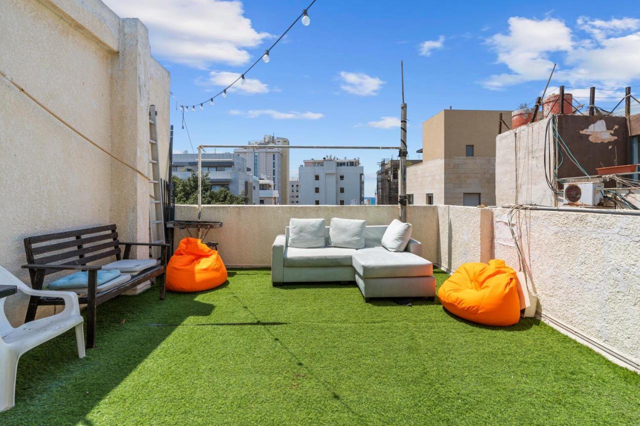Best Location In Tel Aviv-Jaffa Exterior foto