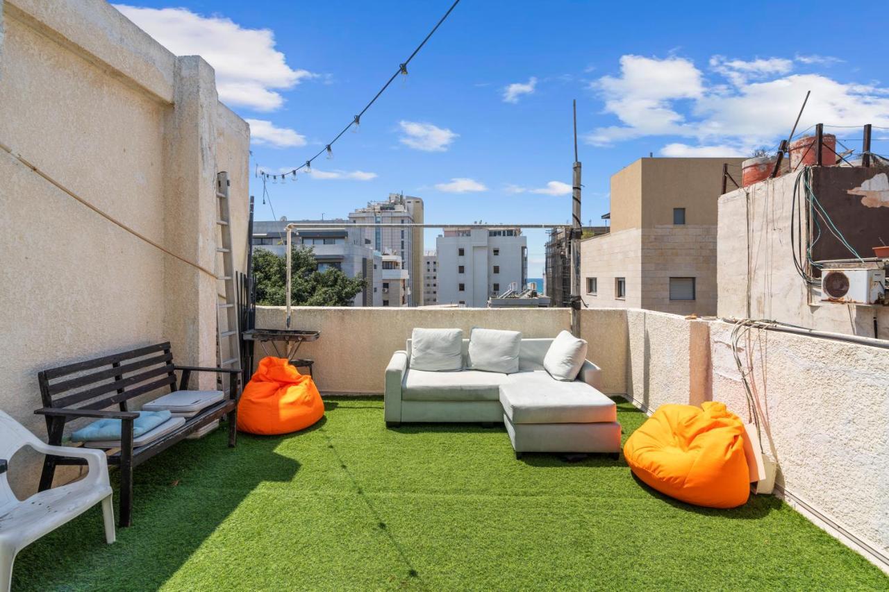 Best Location In Tel Aviv-Jaffa Exterior foto